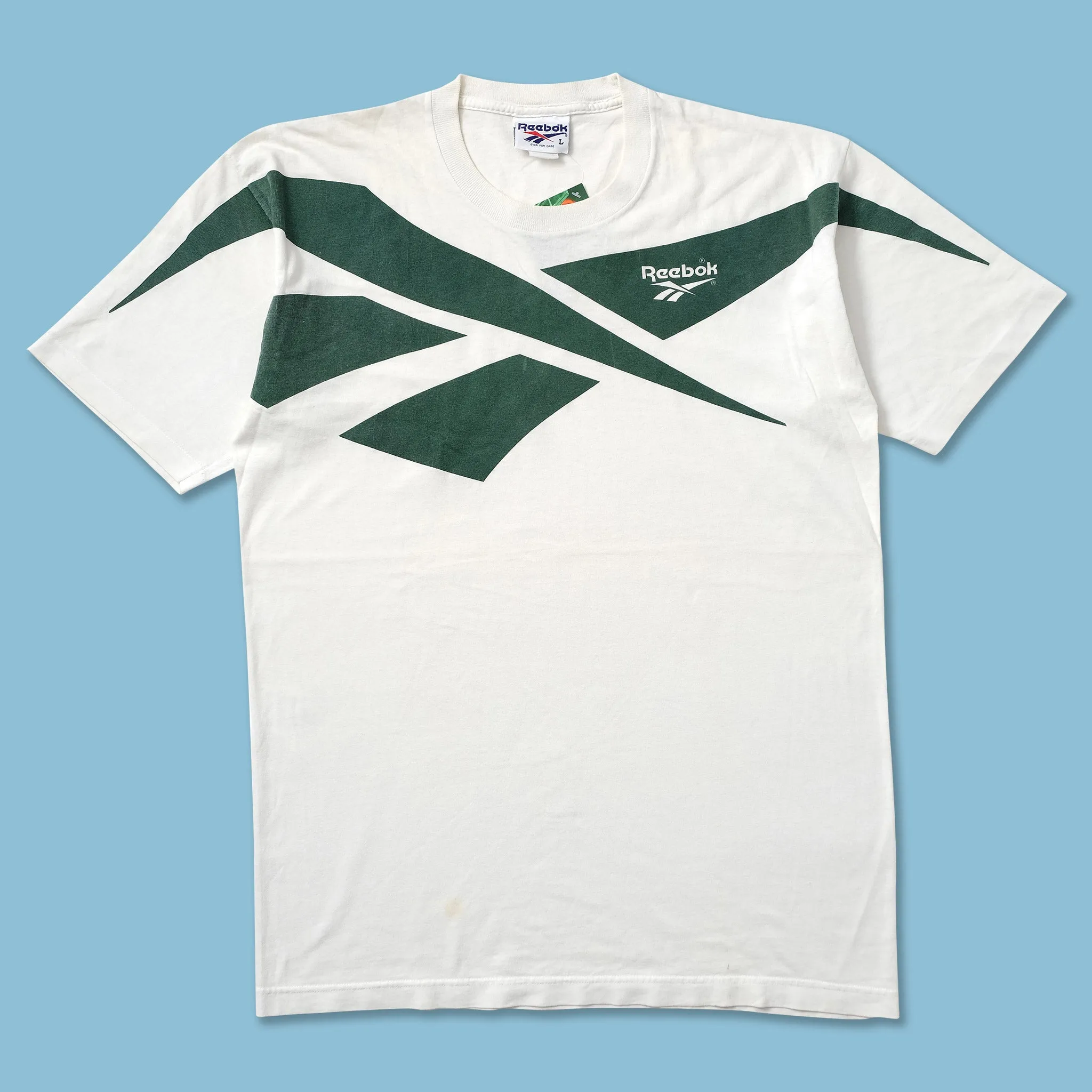 Vintage Reebok T-Shirt Large