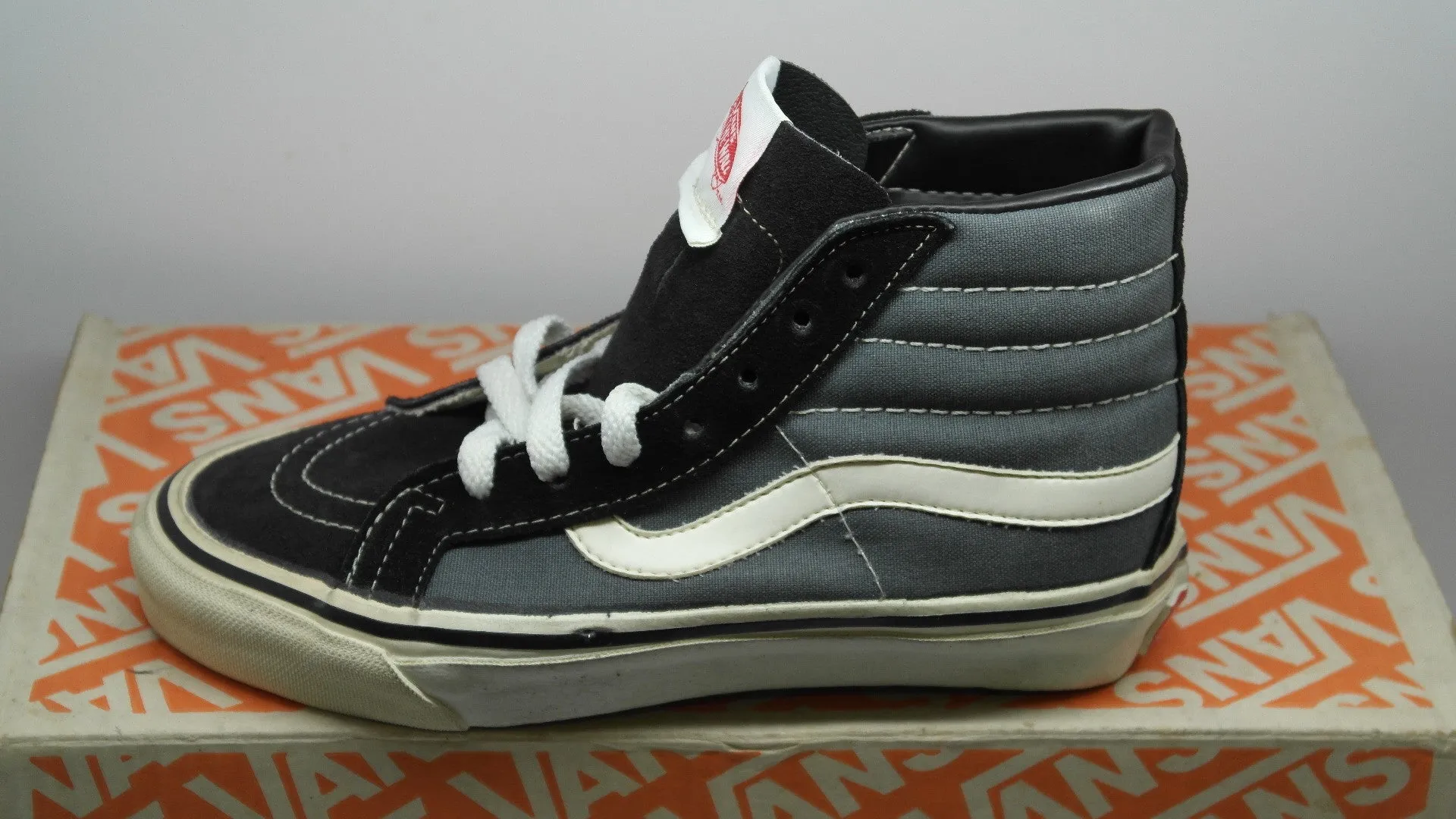 vintage vans style #38 ~ US4