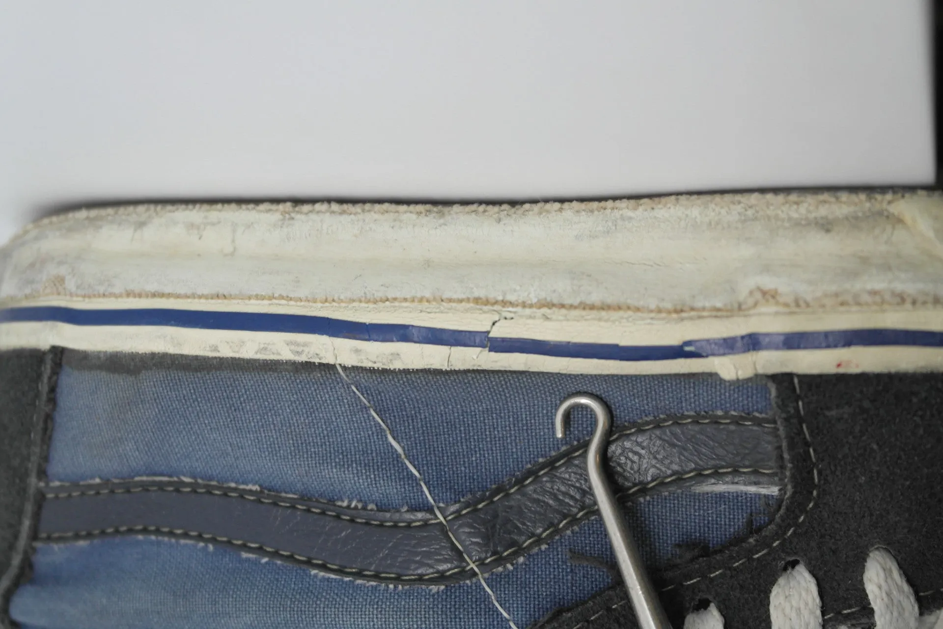 vintage vans style #38 ~ US9.5 ?