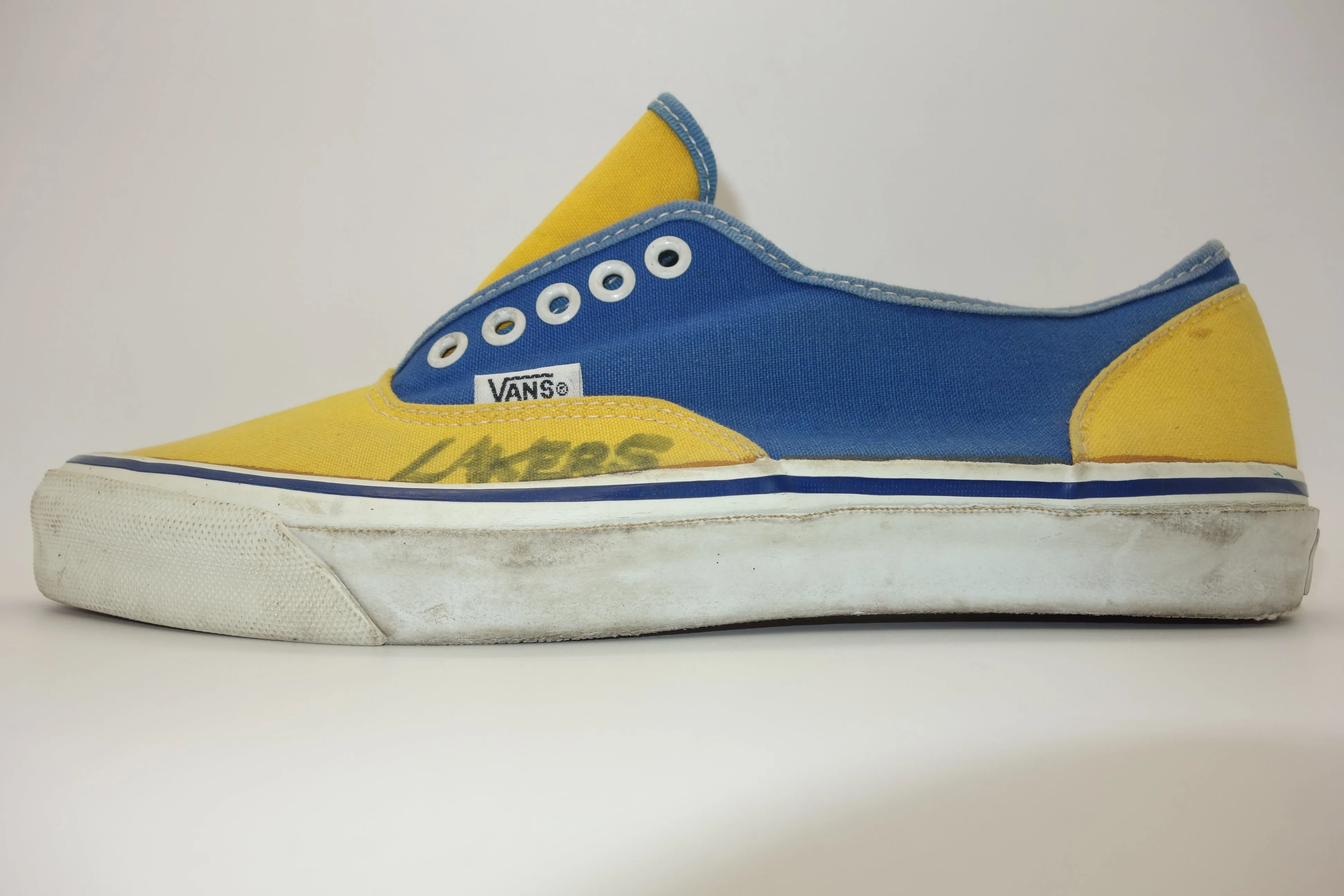 vintage vans style #44 ~ US10