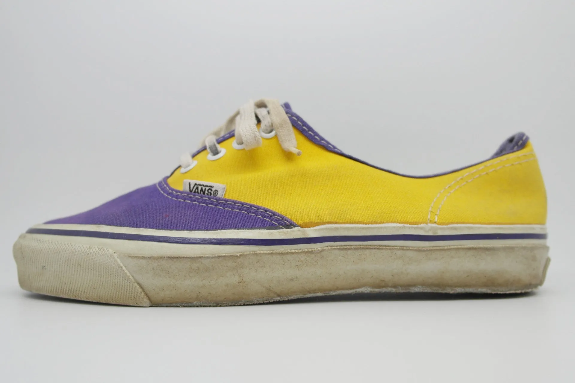 vintage vans style #44 ~ US7.5