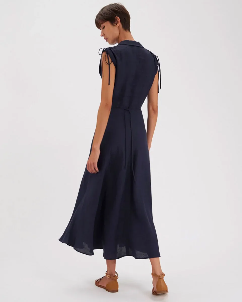 Violine Day Dress