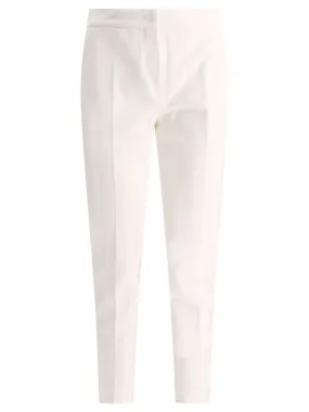 VISCOSE JERSEY TROUSERS