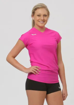 Vision Cap Sleeve Jersey