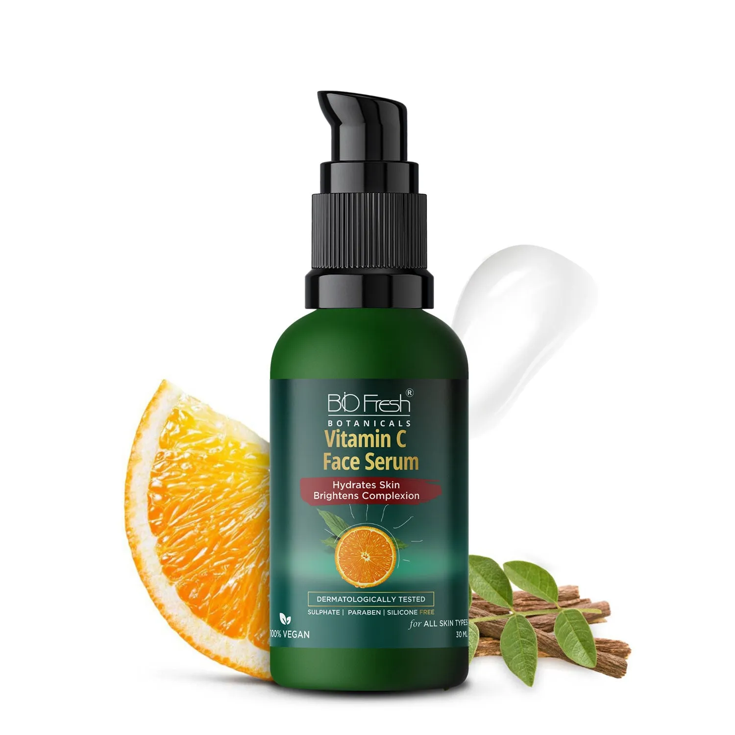 Vitamin C Face Serum