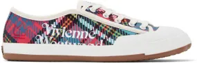 Vivienne Westwood Multicolor Animal Gym Sneakers