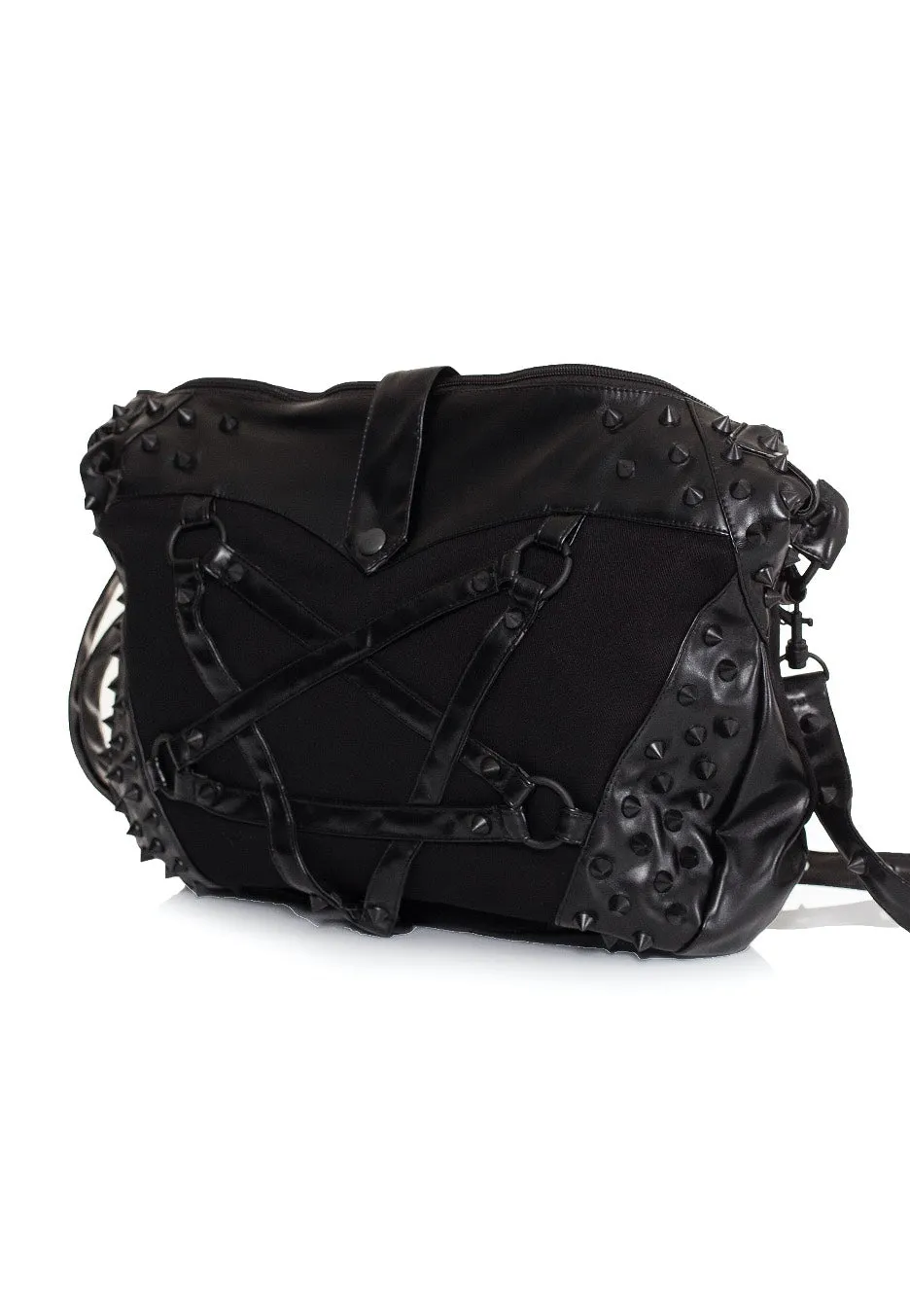 Vixxsin - Spell Black - Bag