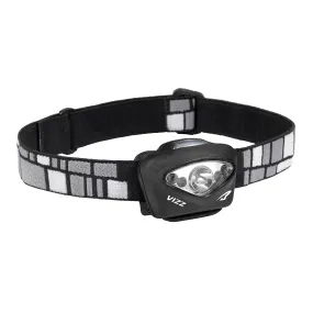 Vizz 350 Led Headlamp - Black