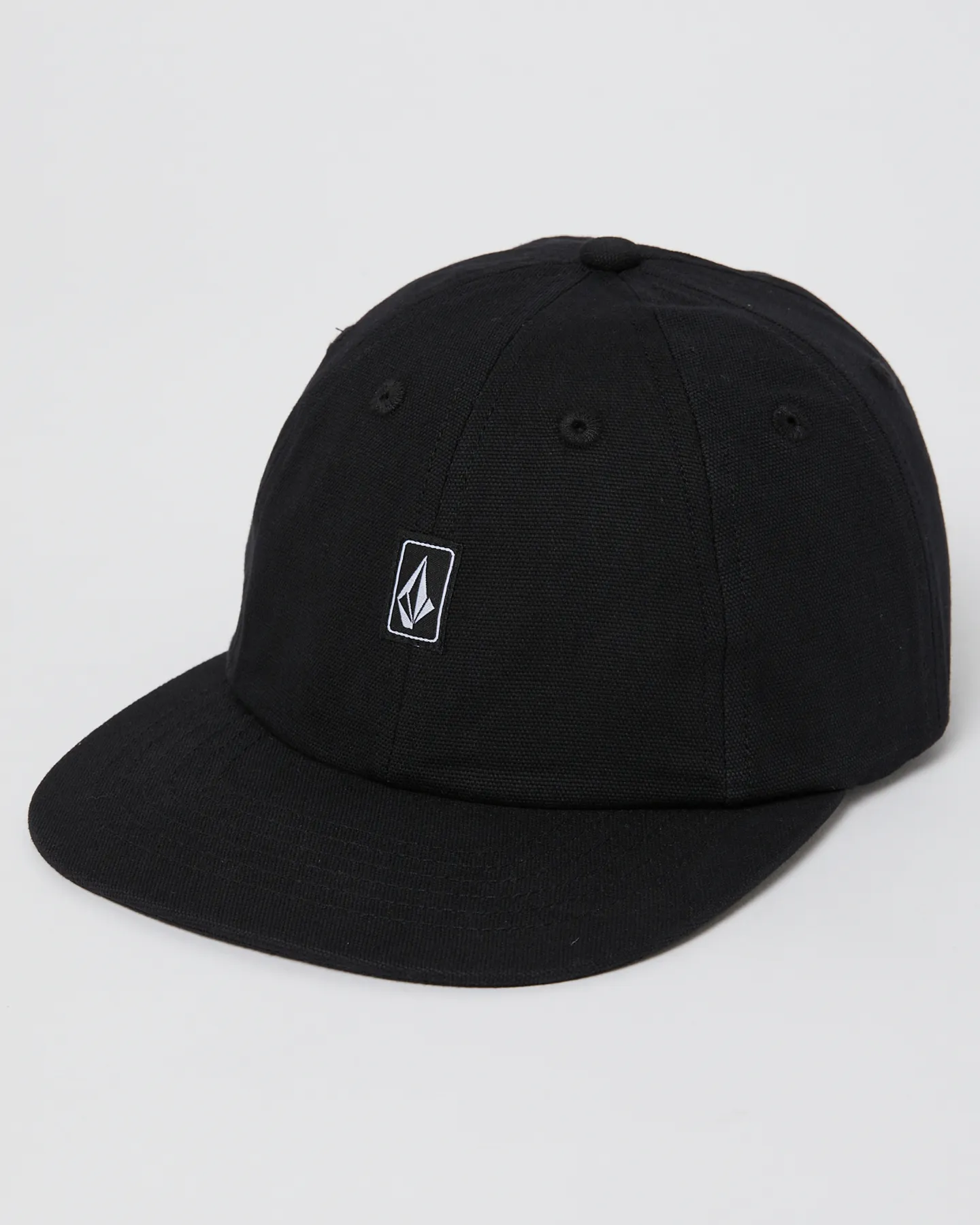 Volcom Ramp Stone Adjustable Hat - Black | SurfStitch