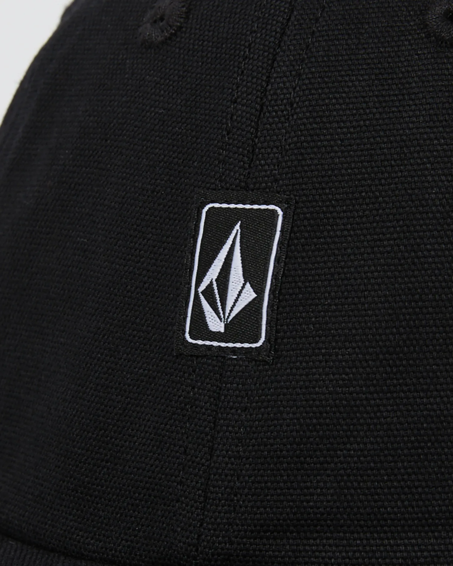 Volcom Ramp Stone Adjustable Hat - Black | SurfStitch