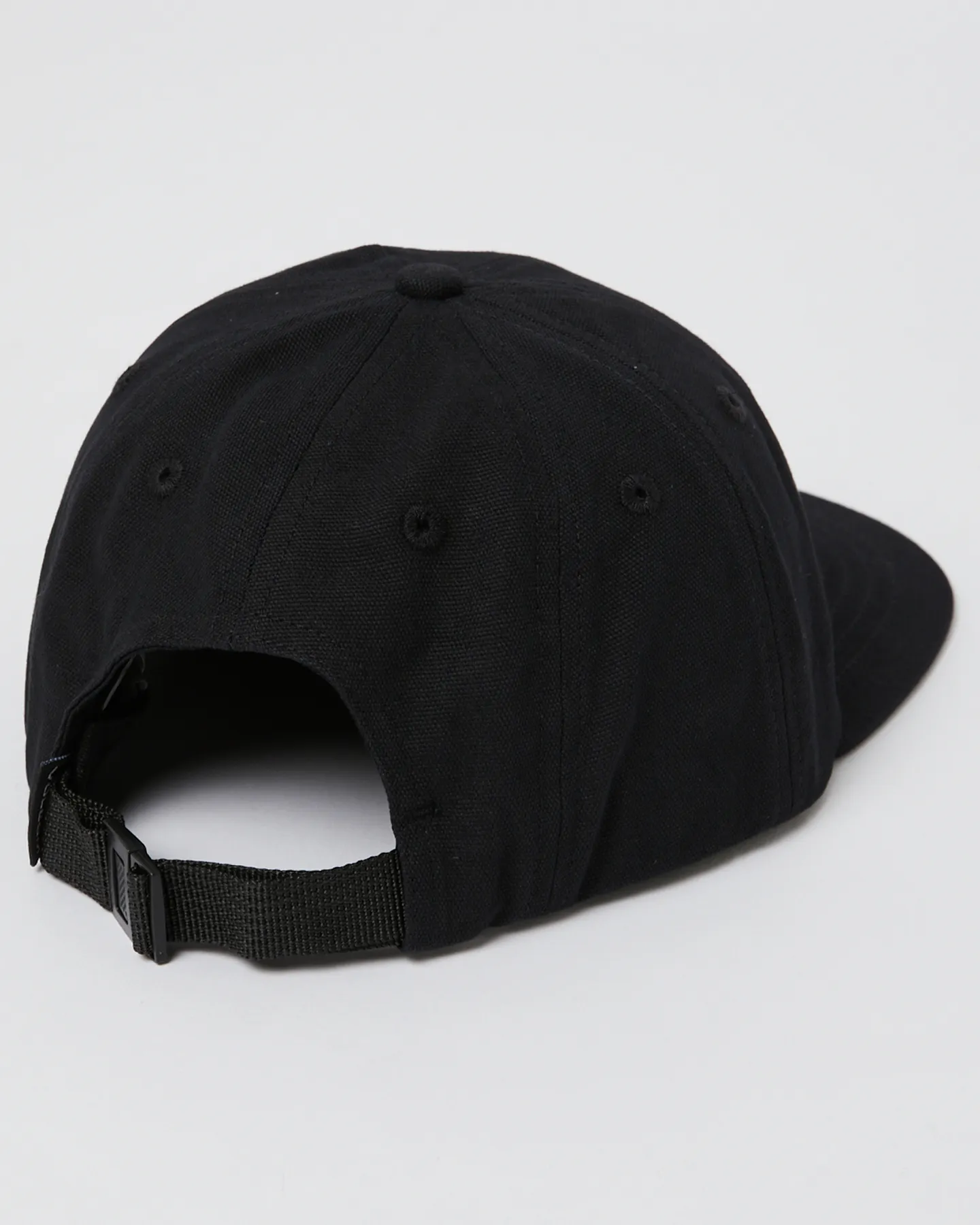 Volcom Ramp Stone Adjustable Hat - Black | SurfStitch