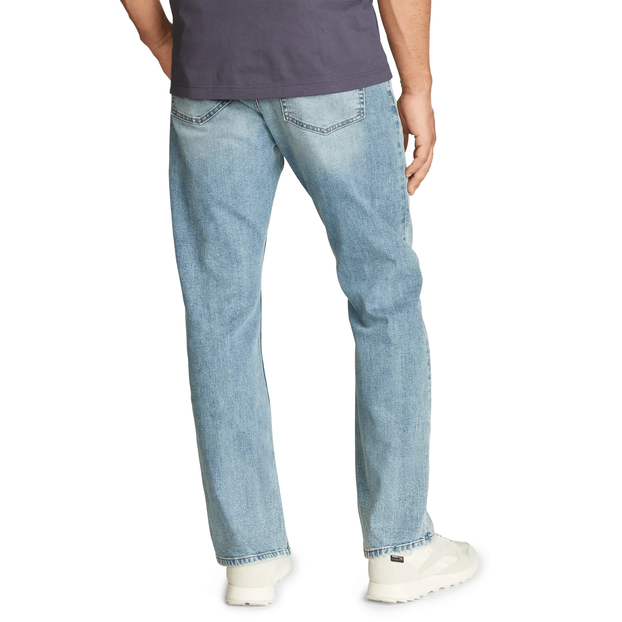 Voyager Flex Straight Fit Jeans