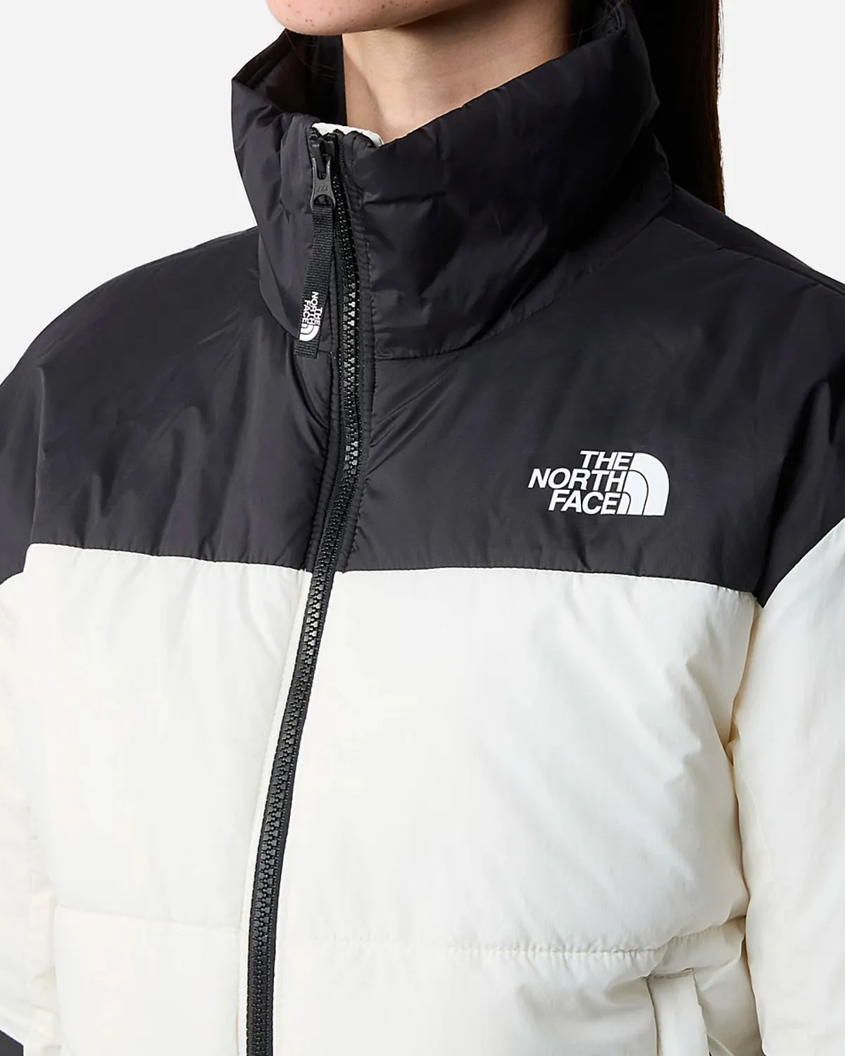 W Gosei Puffer - White