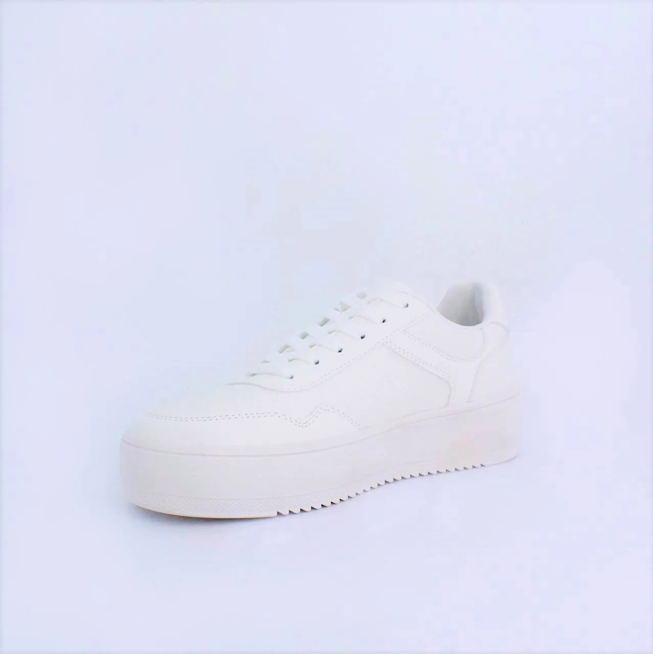 WALTA SNEAKERS - WHITE