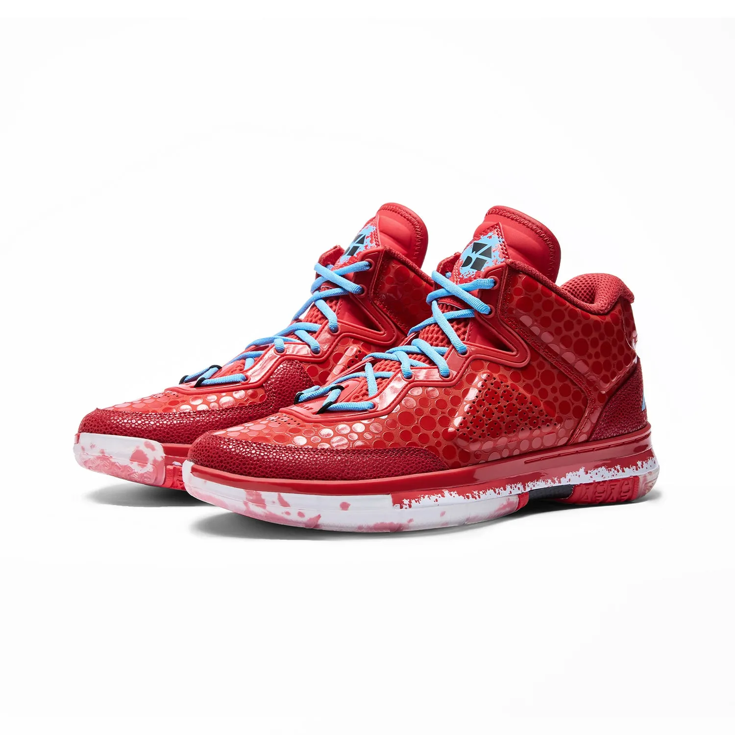 Way of Wade 1 Red Stingray