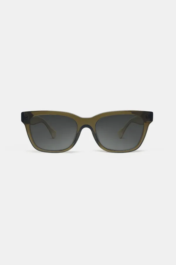 WEAREEYES Epsilon Sunglasses - Green