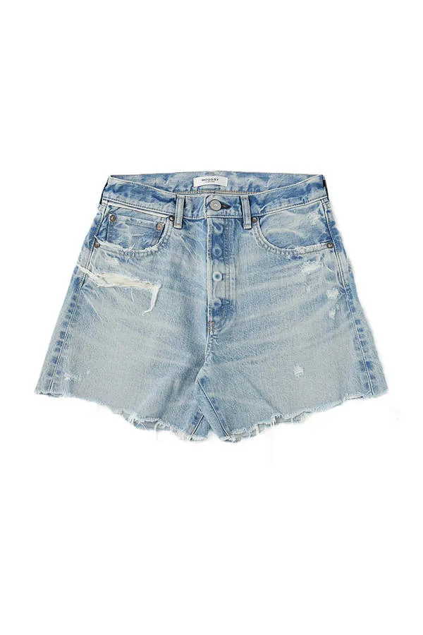 Wheatfield Short - Light Blue