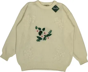 White Jumper | ThriftTale