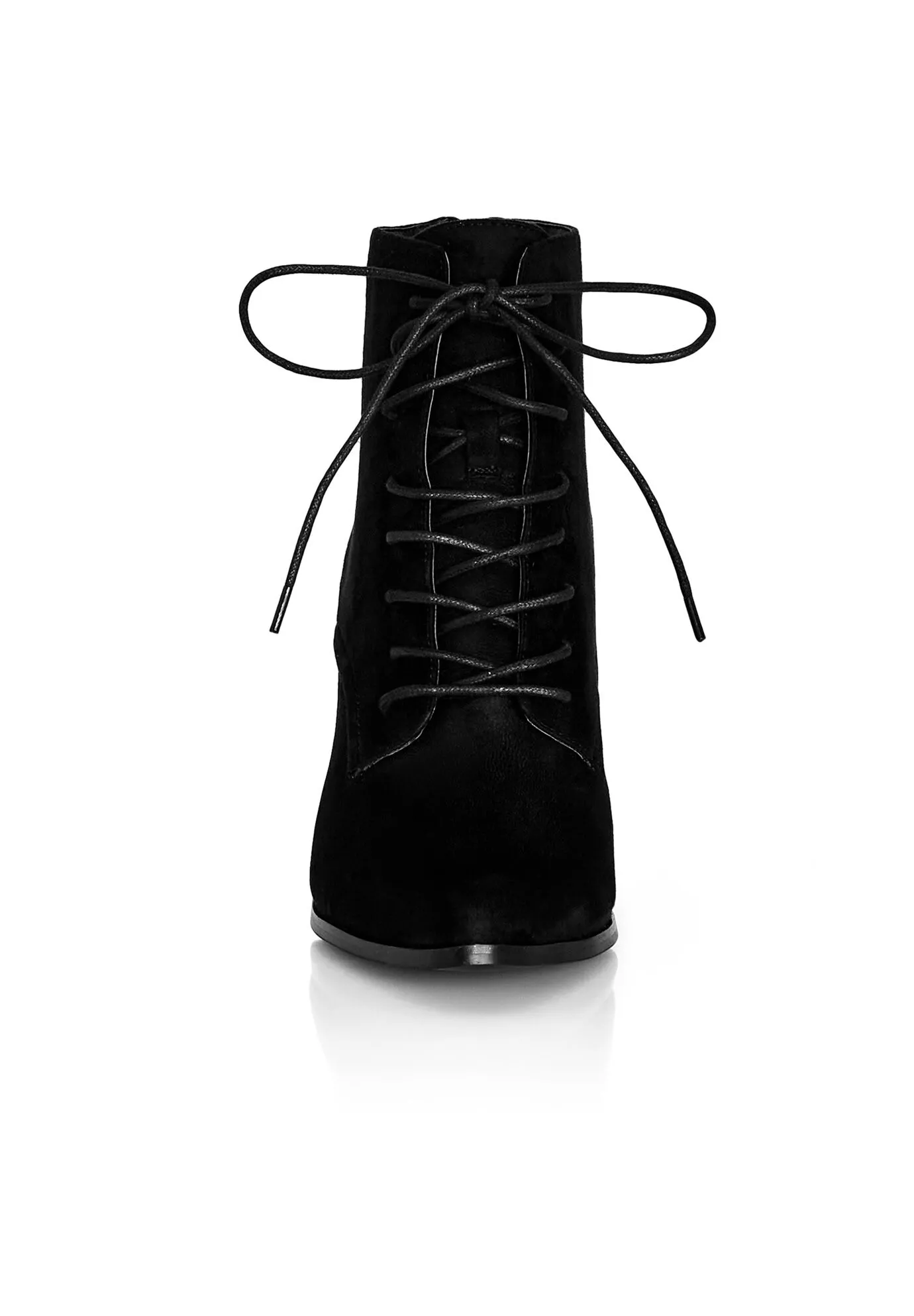 WIDE FIT Rina Boot - black