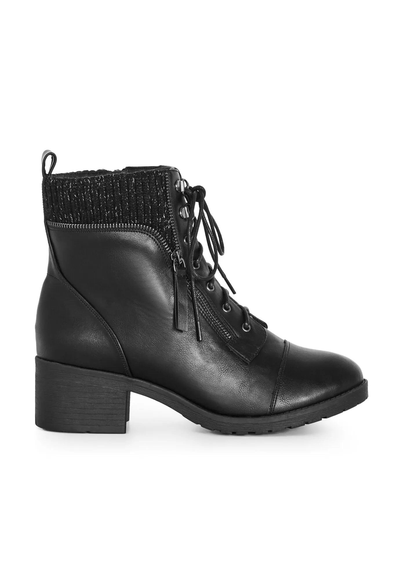 WIDE FIT Rita Ankle Boot