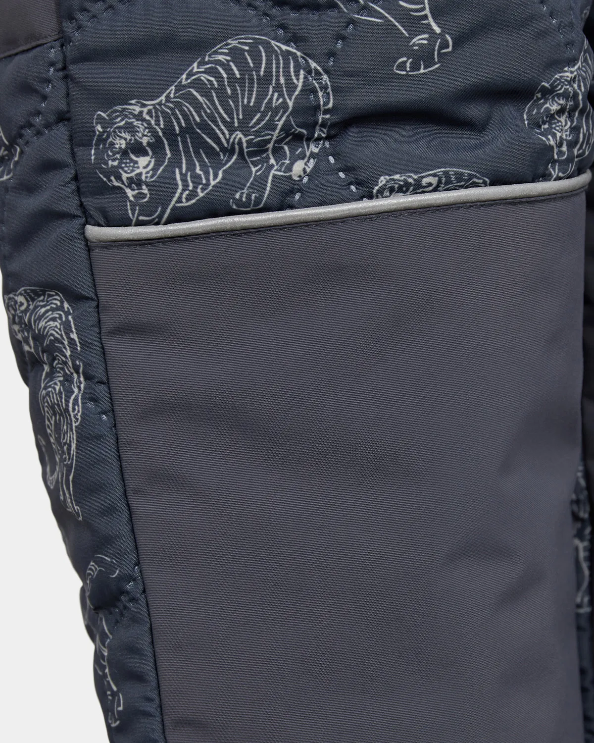 WILLOSK TROUSERS - Blue