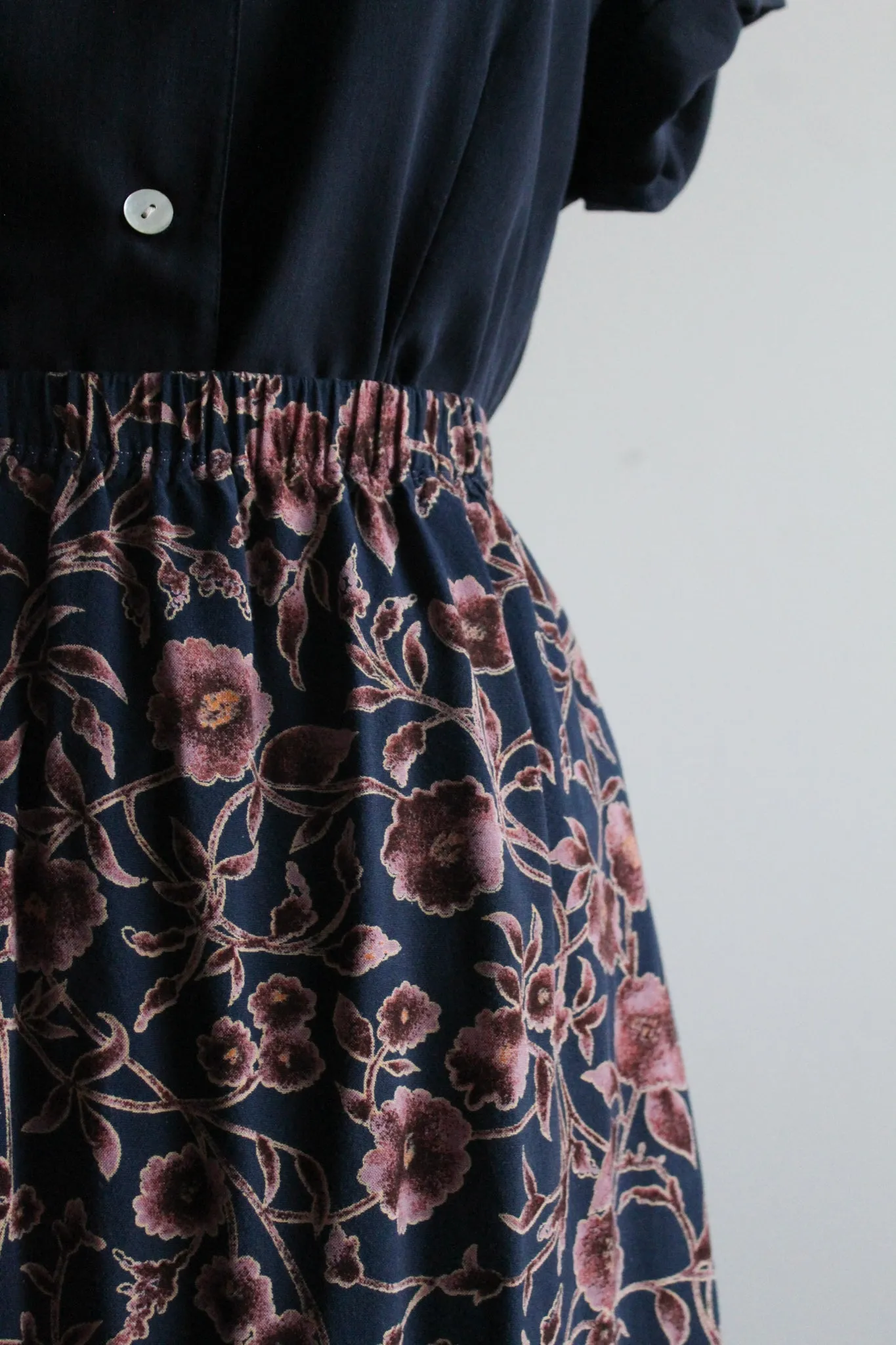 willow branch skirt