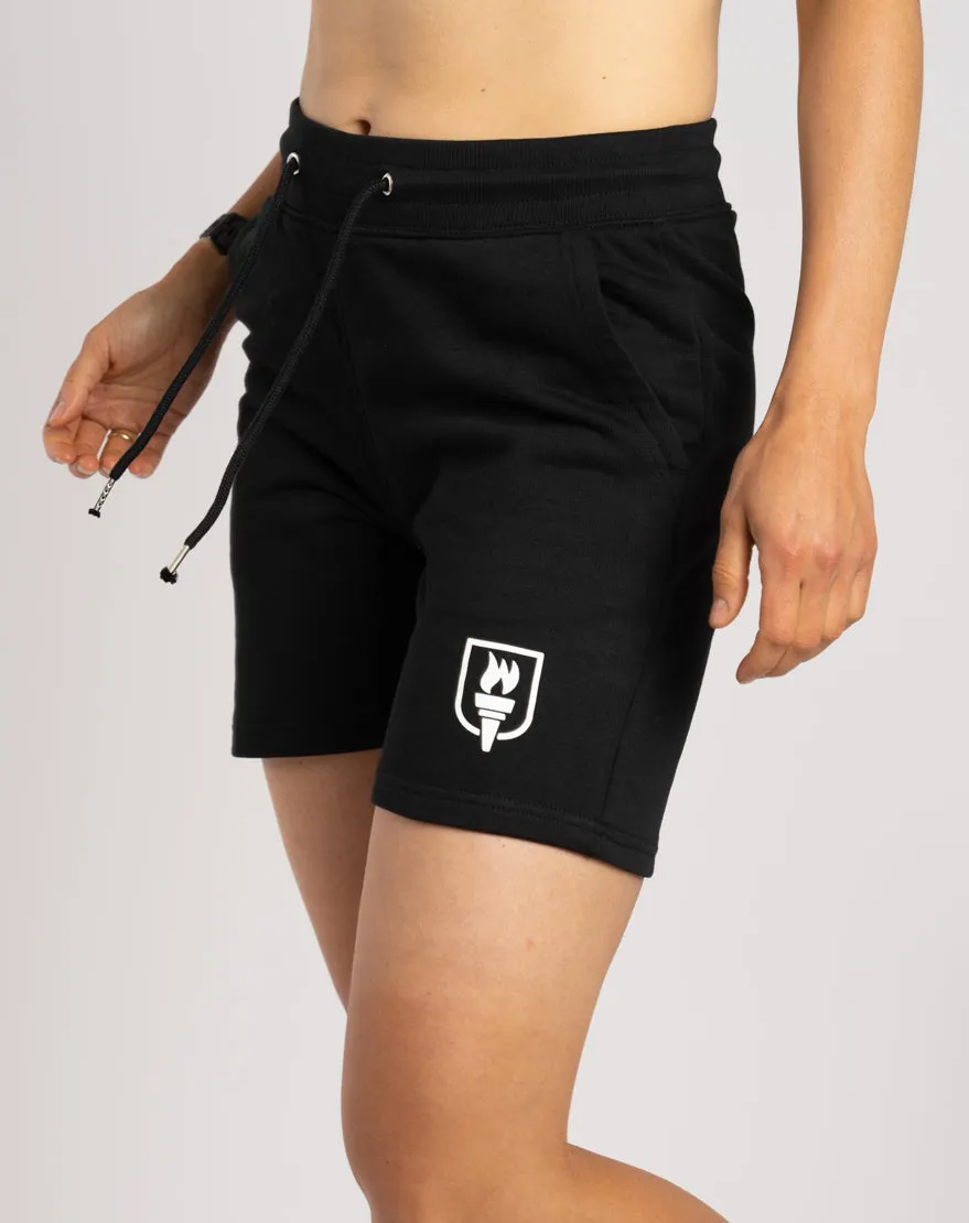 Willpower Athleisure Shorts