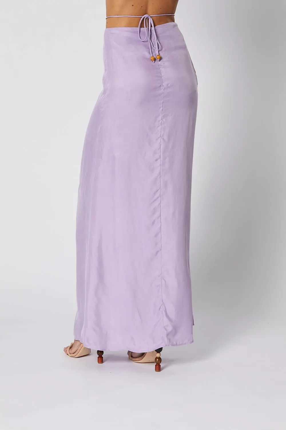 Winona Loulou Skirt - Lilac
