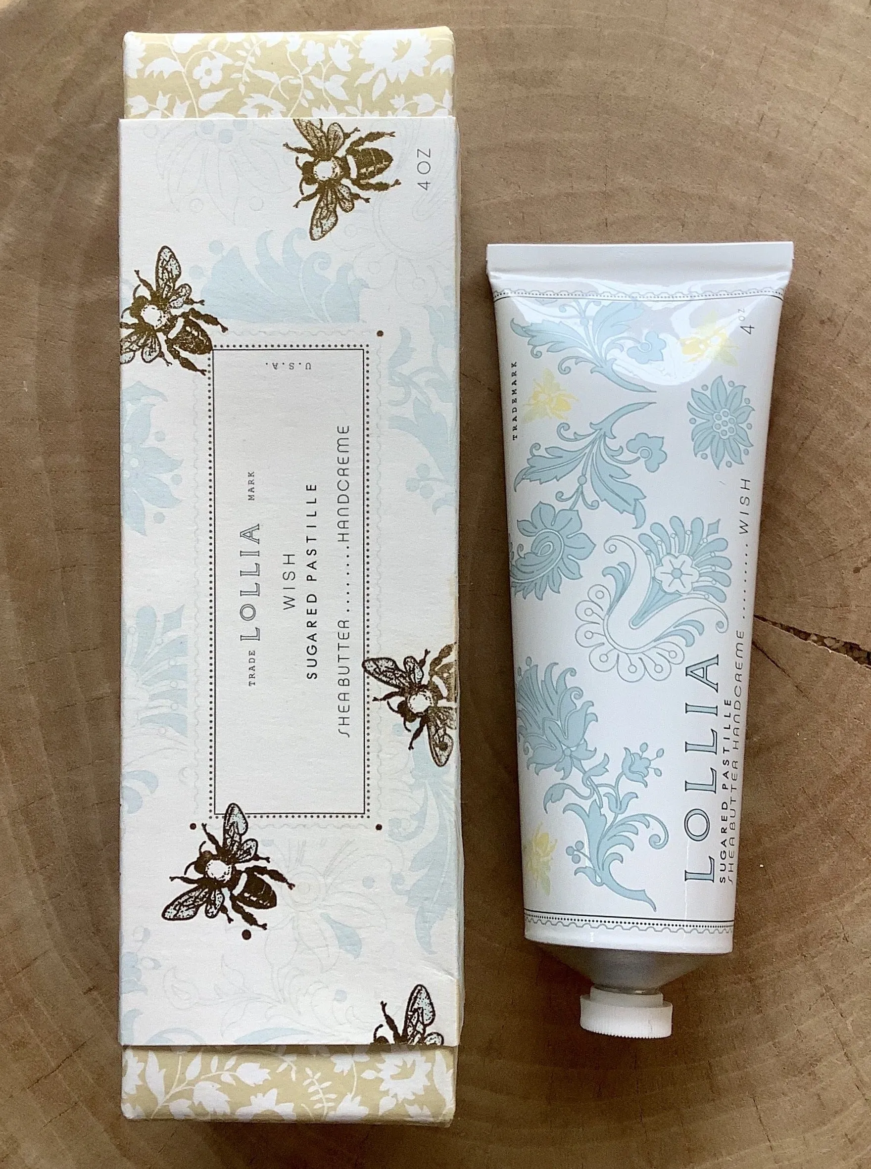 Wish Shea Butter Hand Cream