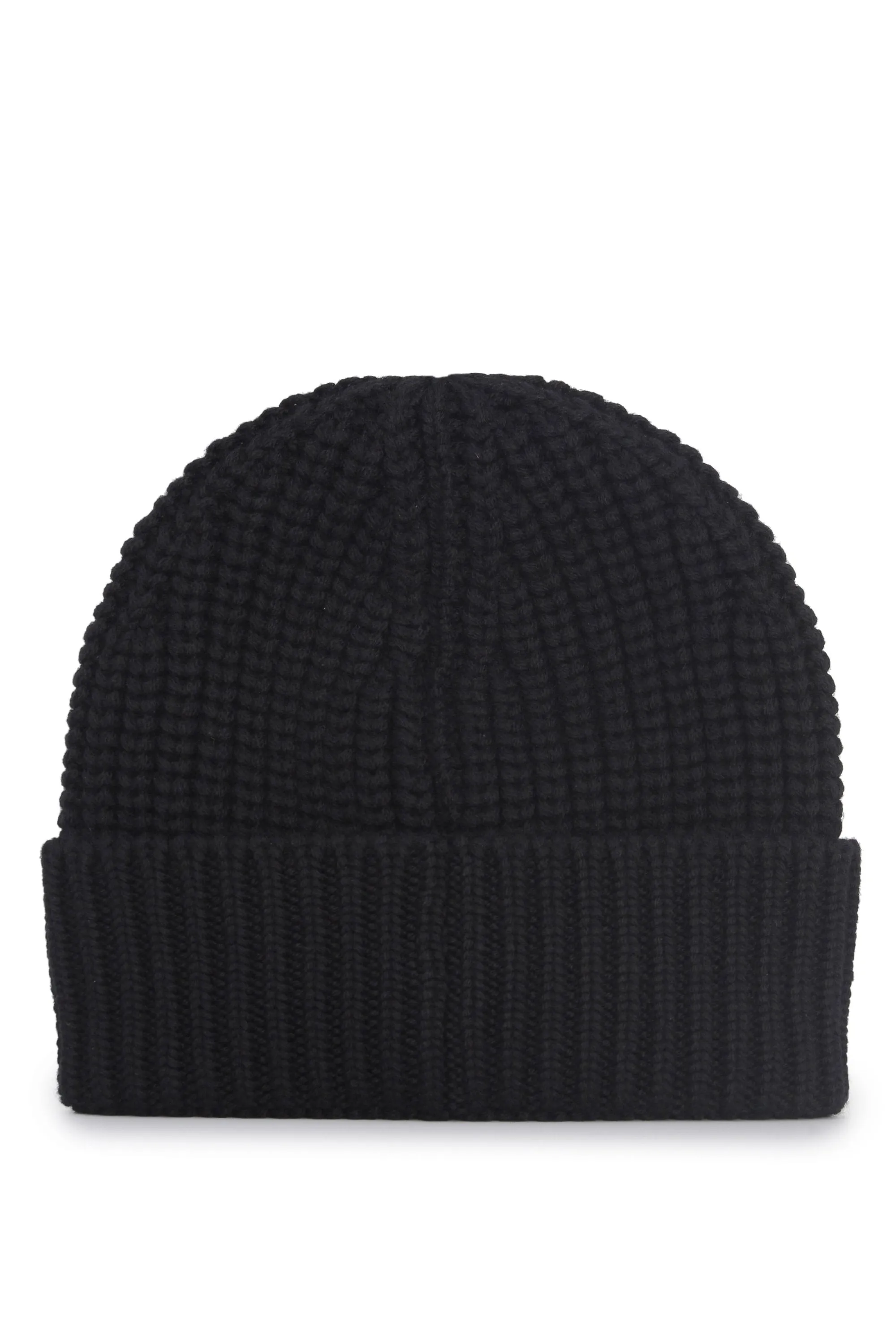 Womens Archieve Logo Hat Black