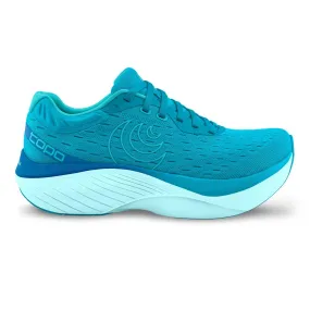 Women's Atmos Running Shoe - Blue/Sky - Regular (B)