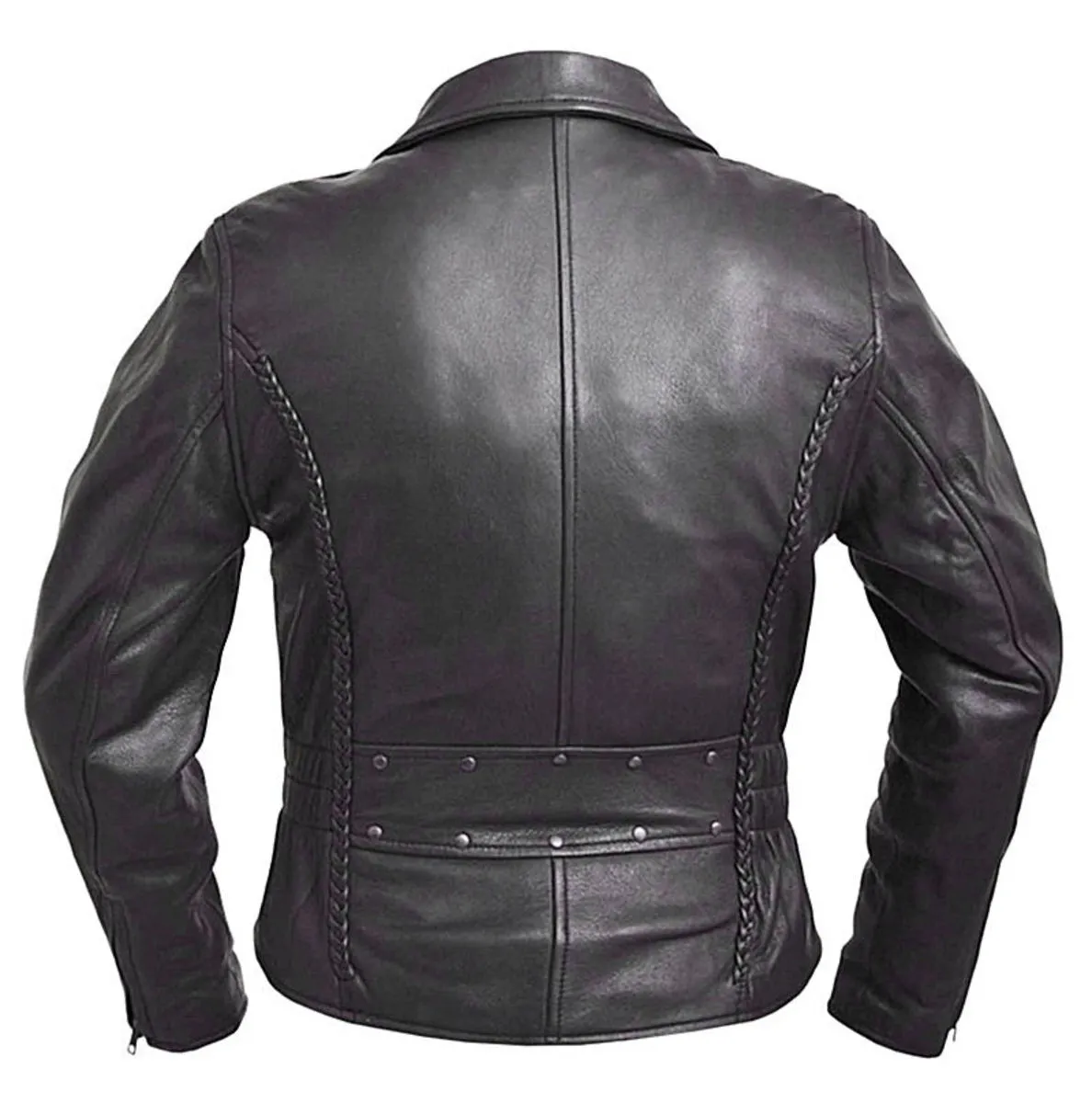 Women's biker jacket UNIK - Premium - 254.BH  -  Metal-shop