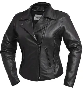 Women's biker jacket UNIK - Premium - 254.BH  -  Metal-shop