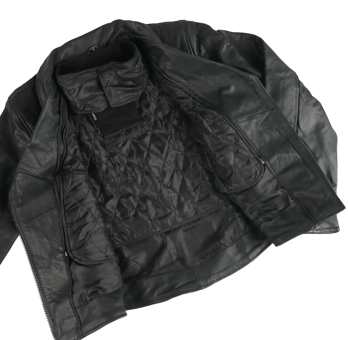 Women's biker jacket UNIK - Premium - 254.BH  -  Metal-shop