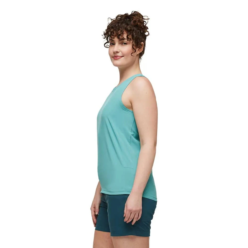 Women's Cambio Tank - Coastal