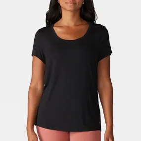Womens Cap Sleeve Tee