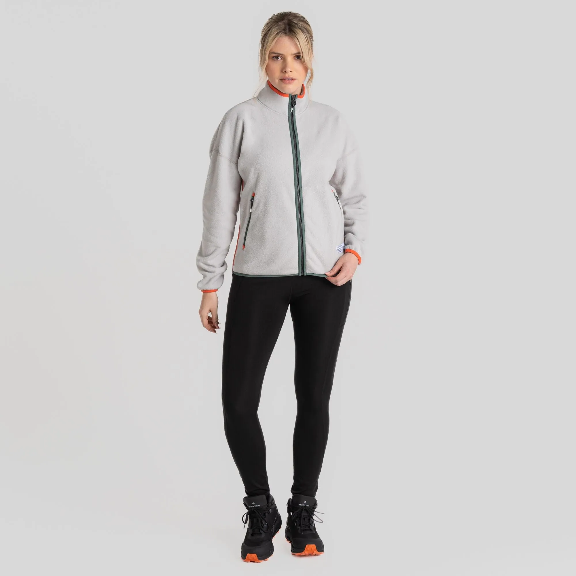 Women's CO2 Renu Full Zip Fleece 