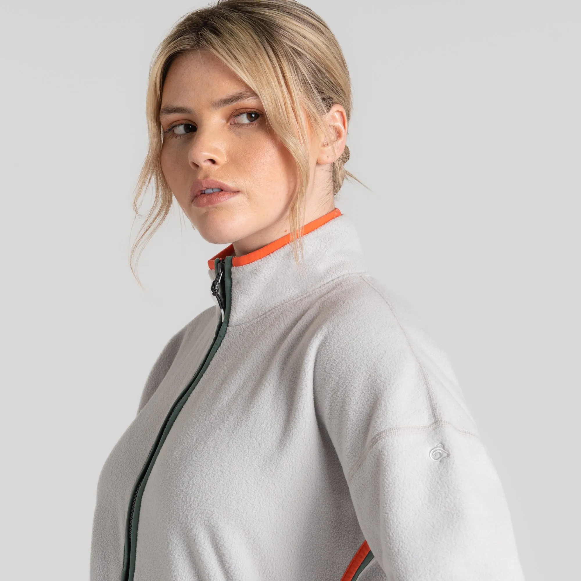 Women's CO2 Renu Full Zip Fleece 