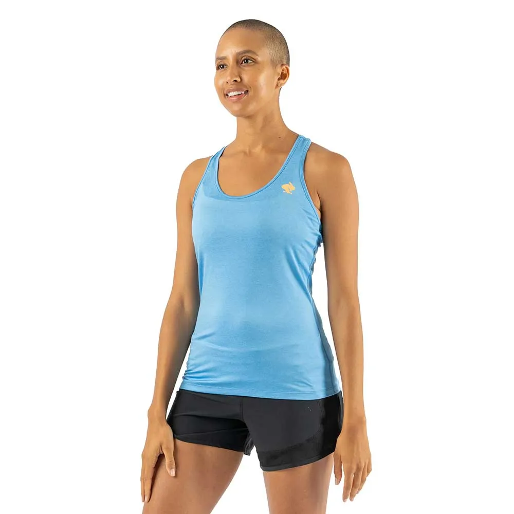 Women's EZ Tank - Azure Blue