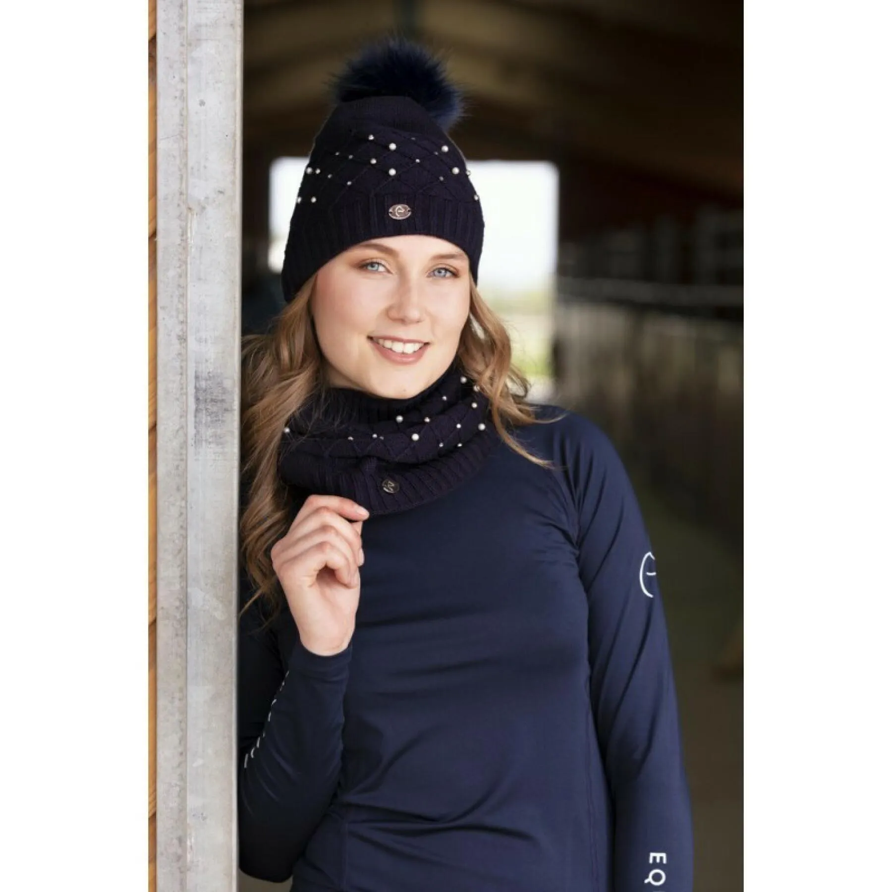 Women's hat Equithème Beta