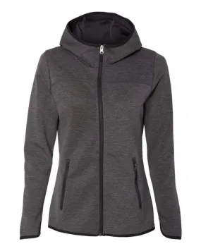 WOMEN'S HEATLAST FLEECE-TECH FULL-ZIP HOODED SWEATSHIRT