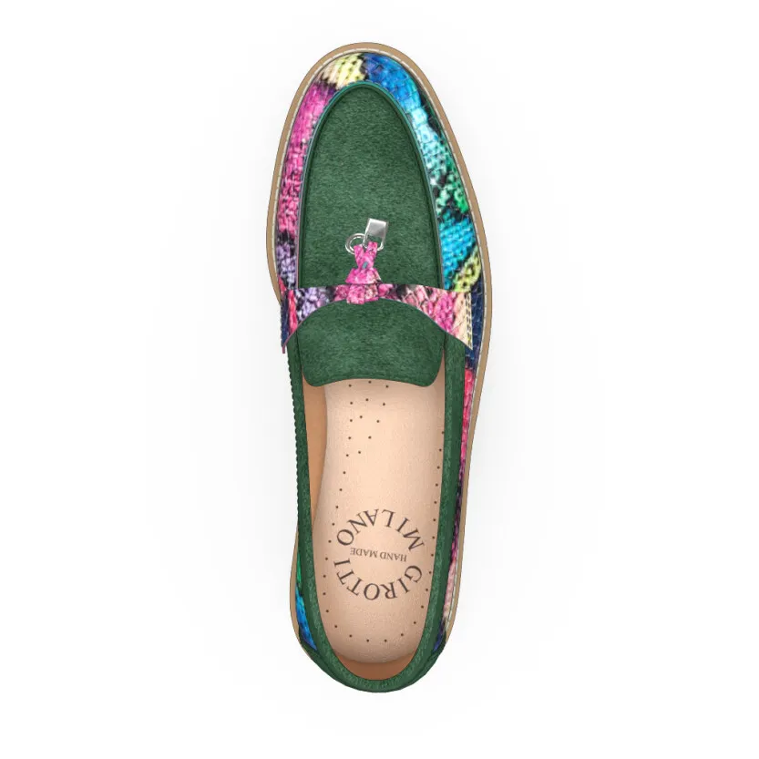 Women's Modern Moccasins 53002