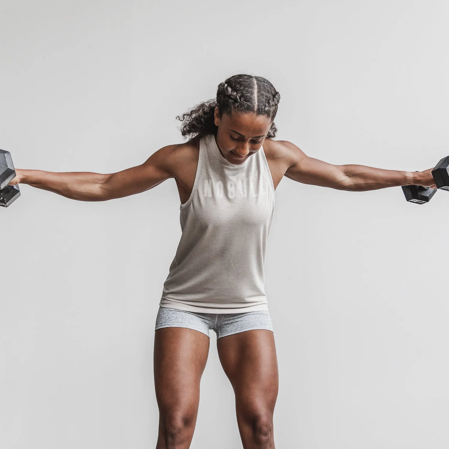 Women's NOBULL High-Neck Tank