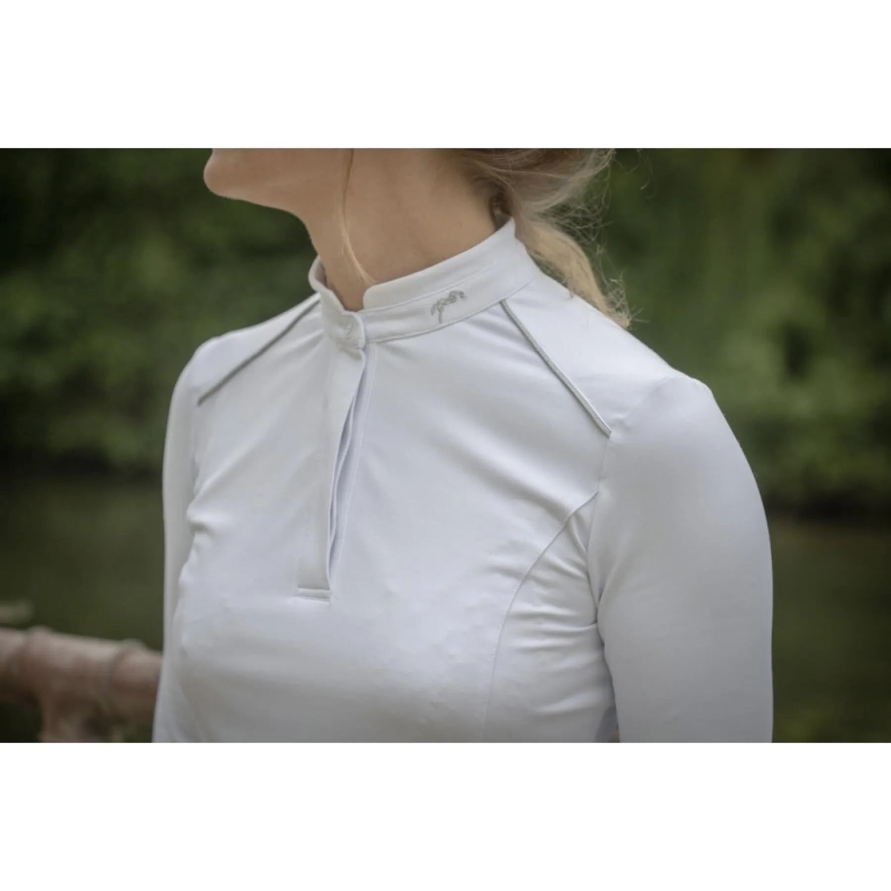 Women's riding polo Pénélope Anais