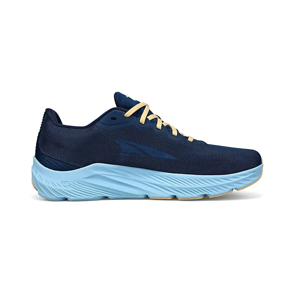 Women's Rivera 3 Running Shoe - Navy- Regular (B)