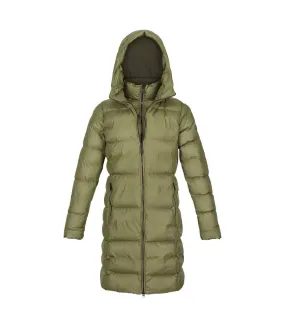 Womens/ladies pandia ii hooded jacket capulet Regatta