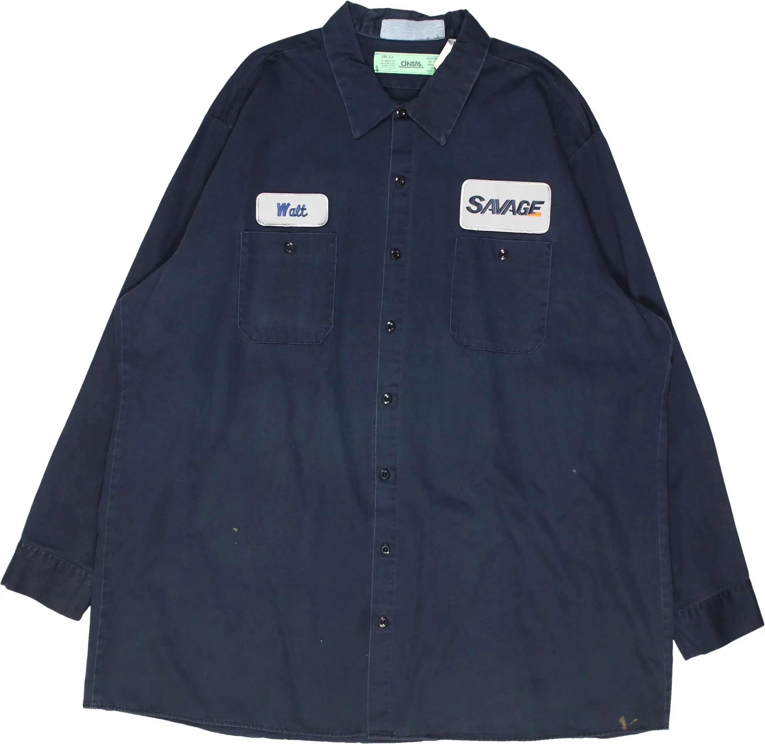 Workwear Shirt | ThriftTale