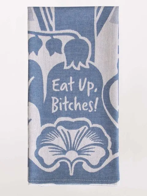 WOVEN DISH TOWELS