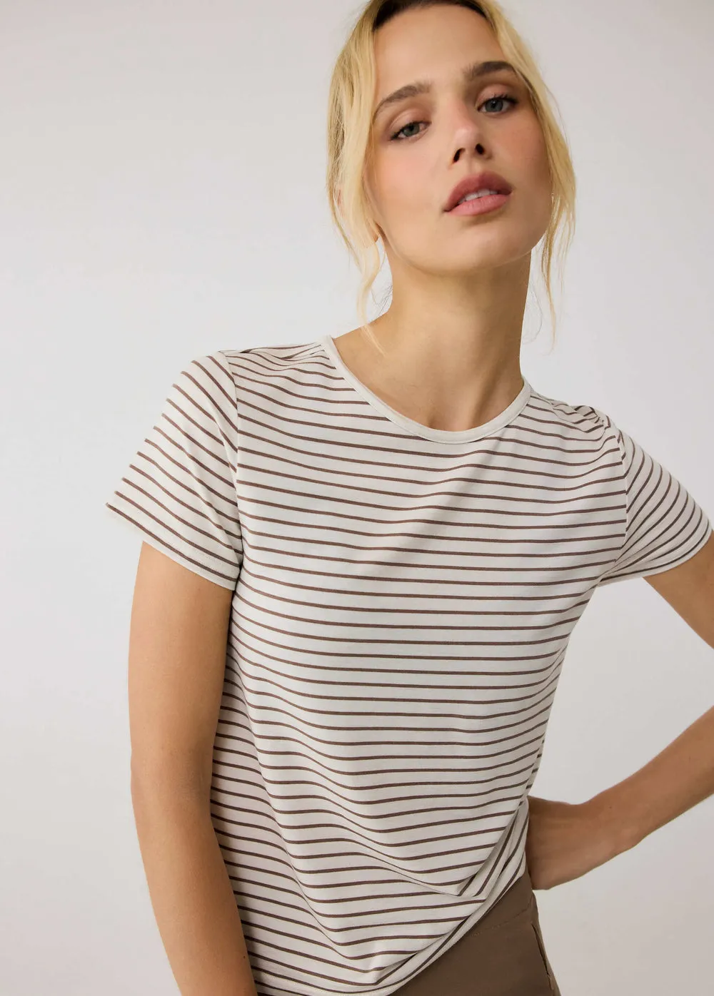W's Dynamic Short Sleeve