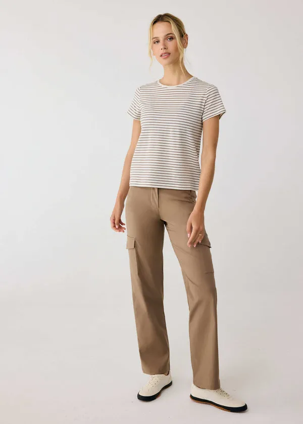 W's Dynamic Short Sleeve